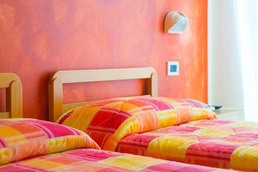 רימיני Hotel Losanna מראה חיצוני תמונה